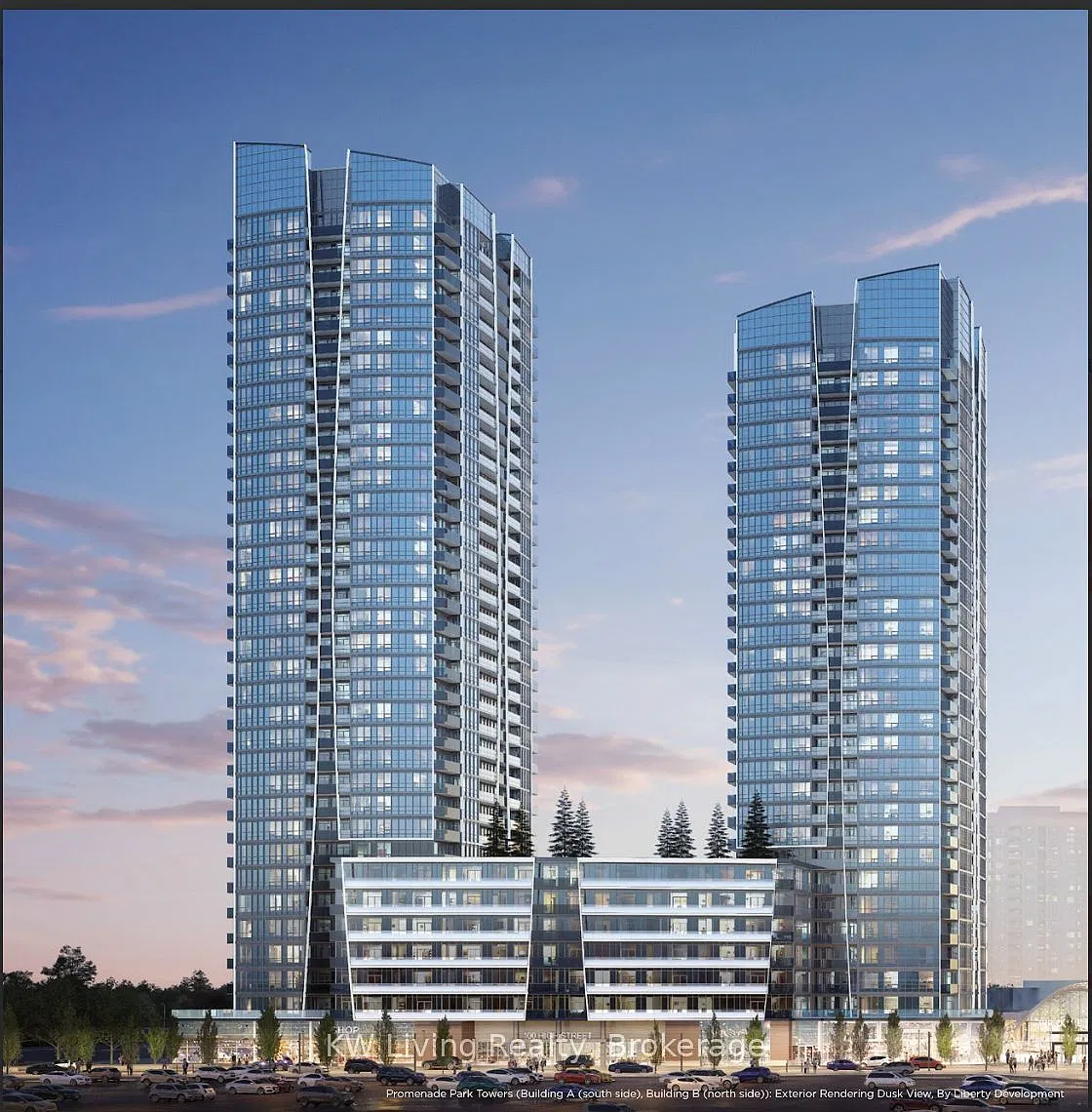Promenade Park Towers B — Photo 1