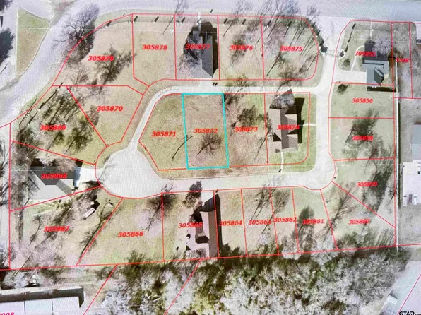 117 S Palomita Cir, Athens, TX 75751