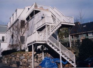 62 Washington St #2, Marblehead, MA 01945