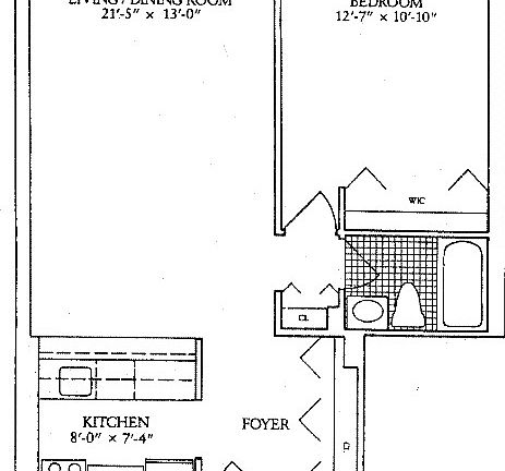 2nd image of 2250 Broadway APT 4J