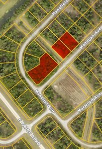 Mansfield Cir LOT 1, North Pt, FL, 34286
