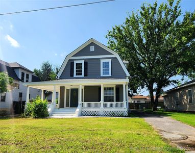 1140 E Hobson Ave, Sapulpa, OK, 74066