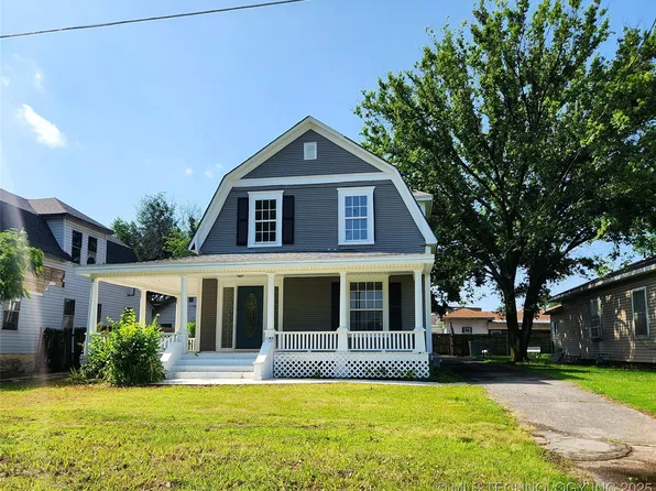 1140 E Hobson Ave, Sapulpa, OK 74066