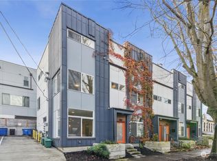 1007 E Lynn St, Seattle, WA 98102