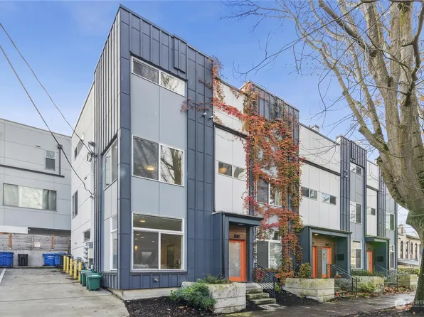 1007 E Lynn Street, Seattle, WA 98102