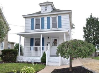 484 Allen Ave, Gibbstown, NJ 08027