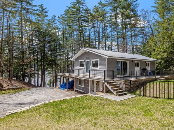 202 South Shore Drive, Hopkinton, NH 03229