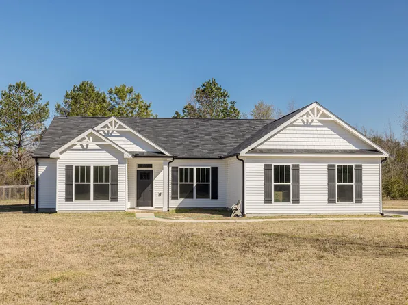 4991 MCCOMBS Road, Hephzibah, GA 30815