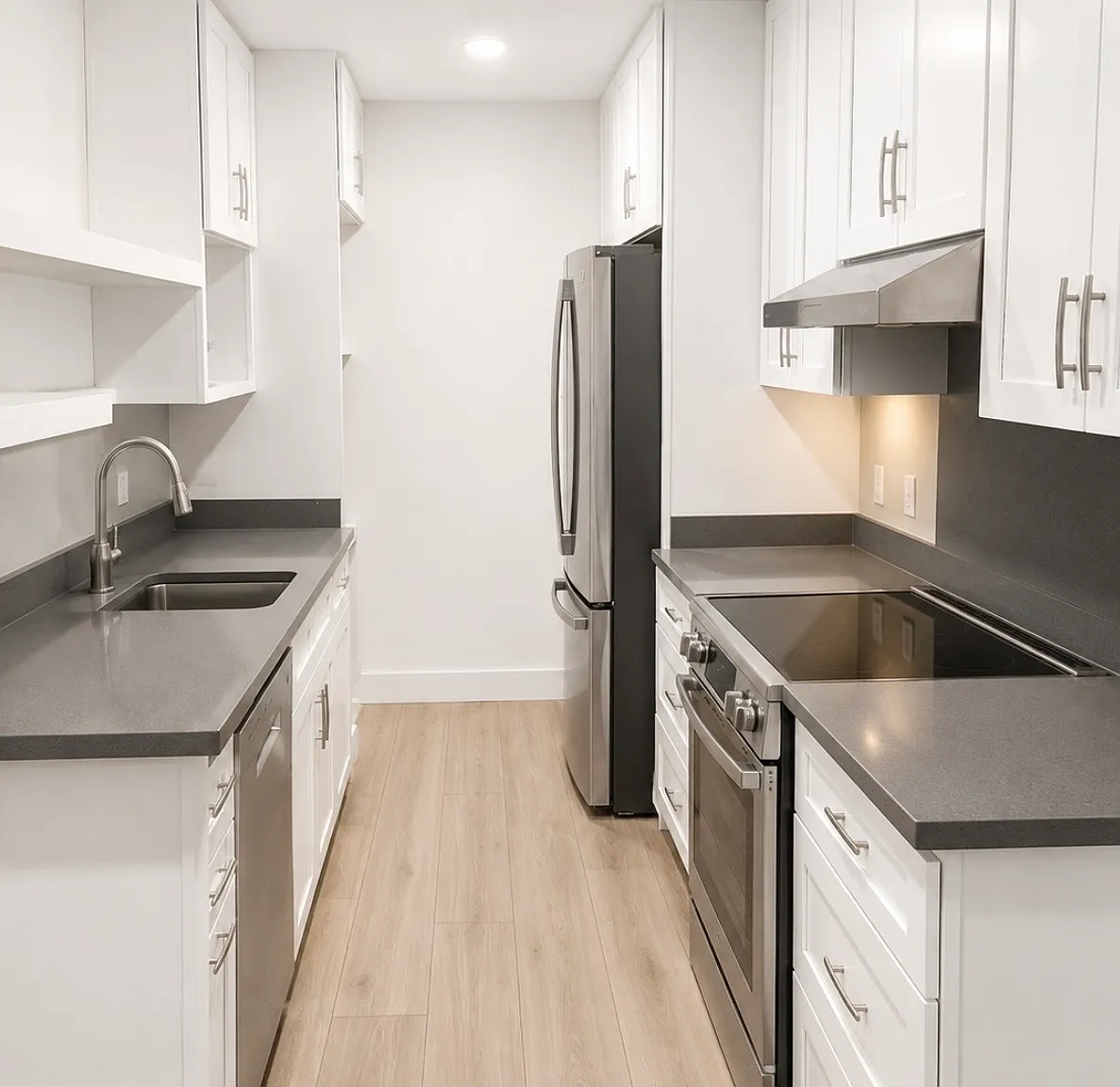 2 bed, 1000 sqft, $2,400 — Photo 1