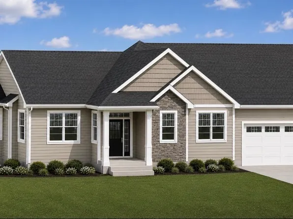LOT 20 Twenty Silvergrass Ln, Southwick, MA 01077
