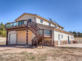 15720 Hopper Rd, Peyton, CO 80831