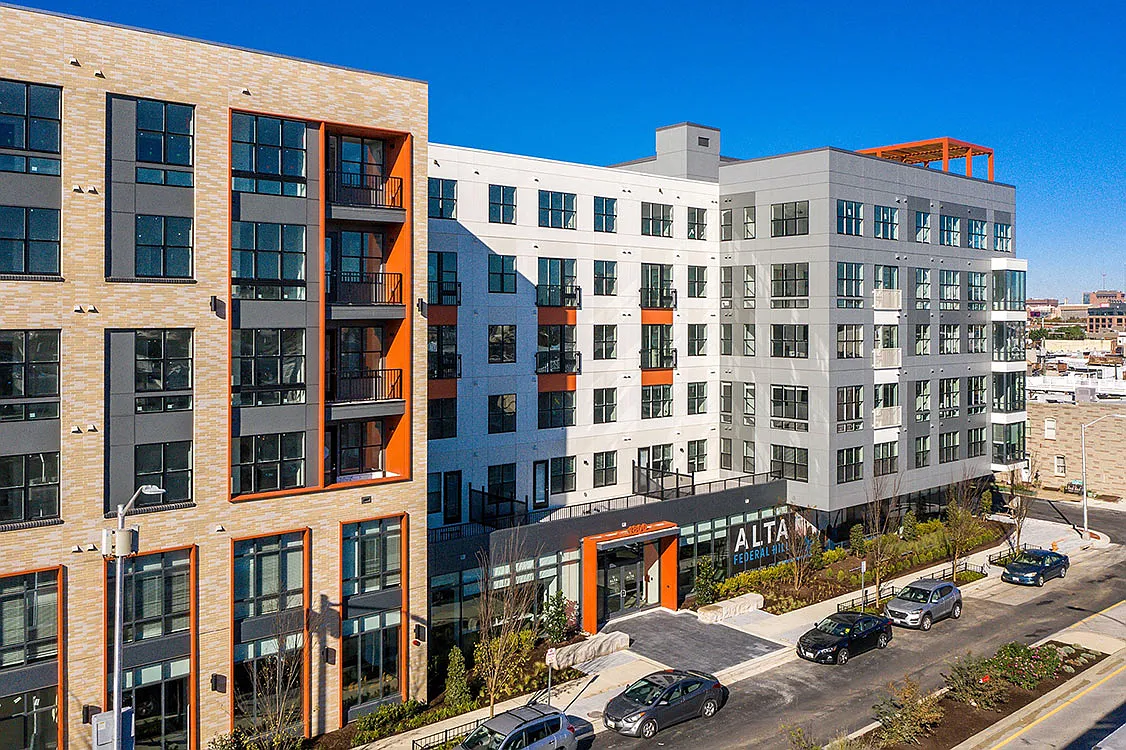 Alta Federal Hill — Photo 2