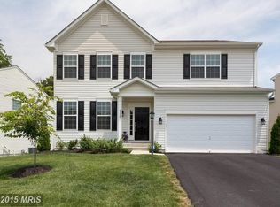 8320 Mineral Springs Dr, Manassas, VA 20112