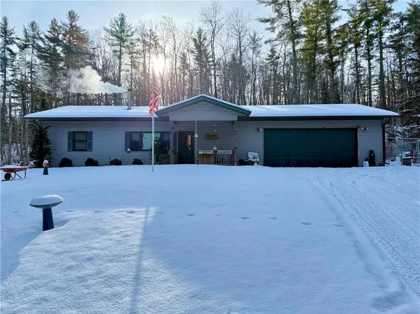 12321 West Tart Road, Hayward, WI 54843