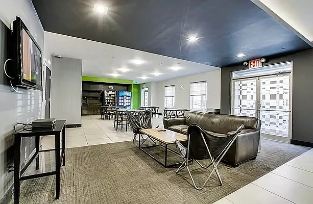 Rented by Carnegie Management Inc | media 21