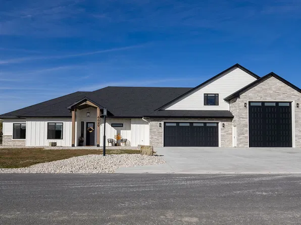 6629 Graphite Dr, Billings, MT 59106