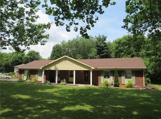 3162 W Burning Tree Rd, Crawfordsville, IN 47933