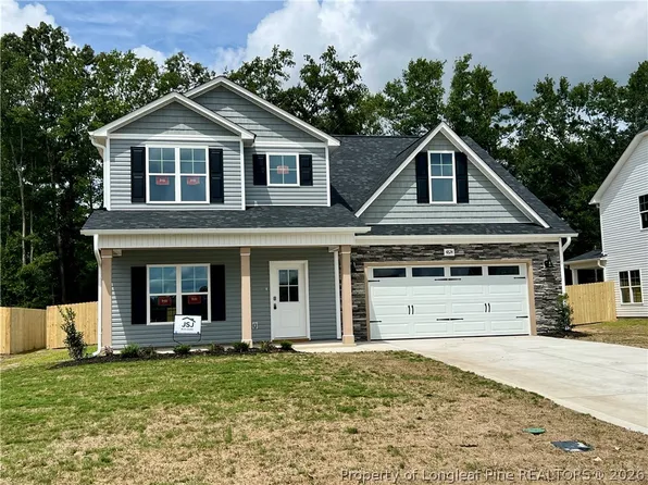 4824 Danastas Ave Lot 32, Hope Mills, NC 28348