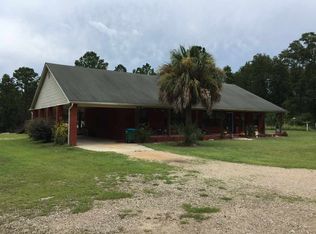 2 Tanglewood Rd, Crawfordville, FL 32327