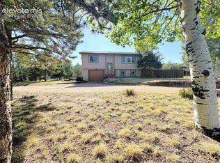 1056 Sundance Cir, Woodland Park, CO 80863