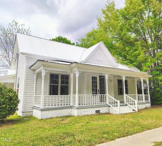 305 N Webb St, Selma, NC, 27576