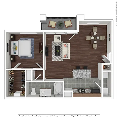 Floor plan A3