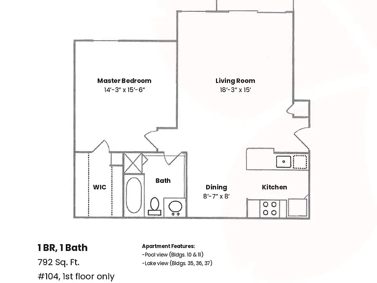 Cherry Tree Village Apartments — Photo 44