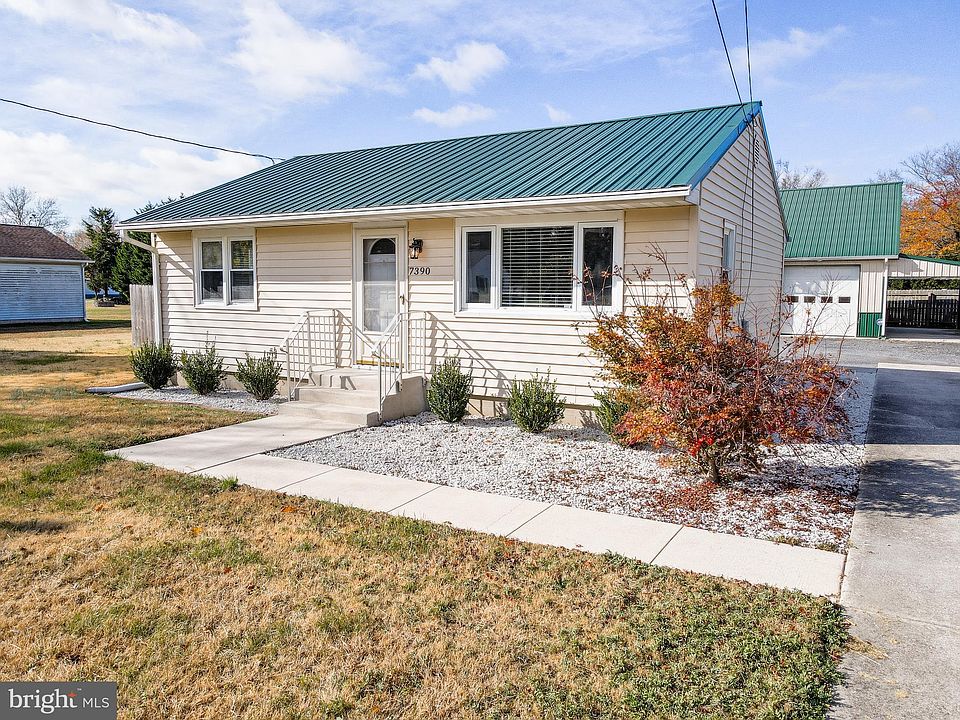 7390 N Union Church Rd, Milford, DE 19963 Zillow
