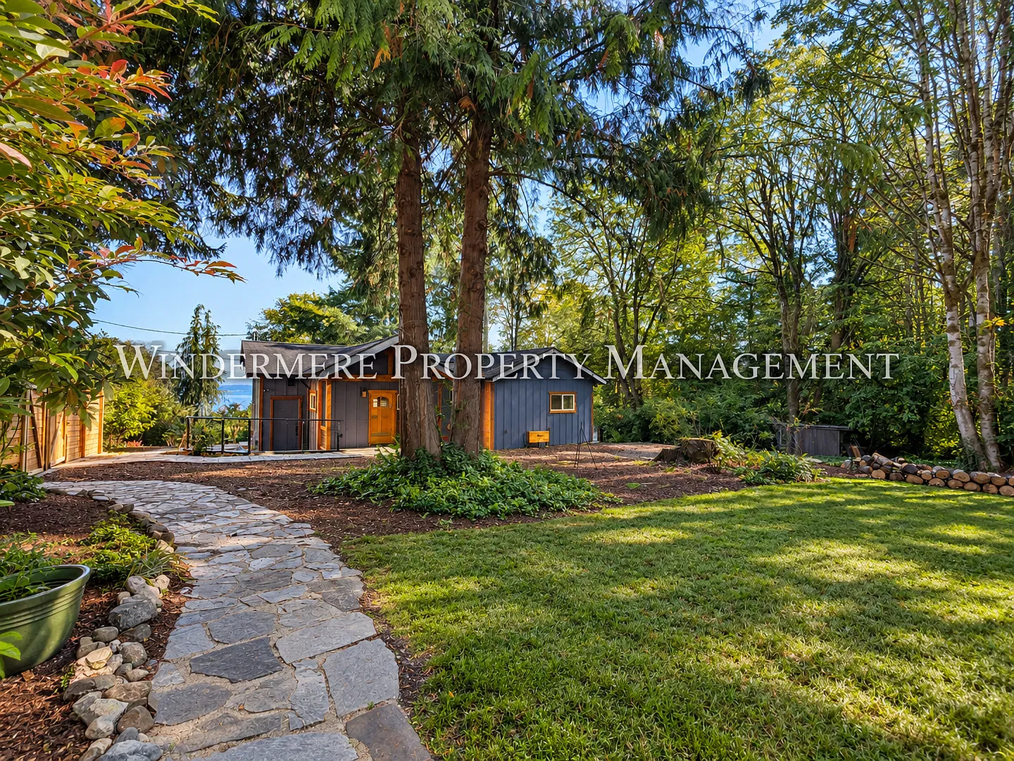 Secluded Suquamish Retreat with Water Views, Separate Studio & Serene Outdoor Living on 1.25 Acre — Photo 2