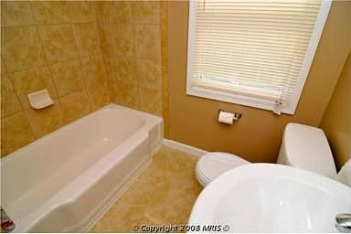 Renovated Master Bathroom