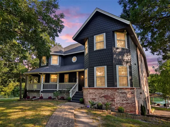1408 W Deer Run Rd, Fort Gibson, OK 74434