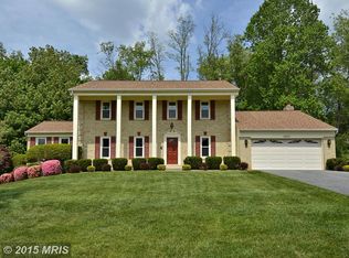 14905 Perrywood Dr, Burtonsville, MD 20866