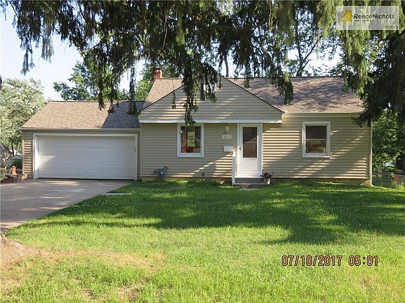 Front of Home / New Sidewalk