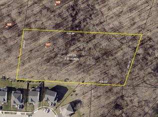187 Markway Dr Lot 15, Pataskala, OH