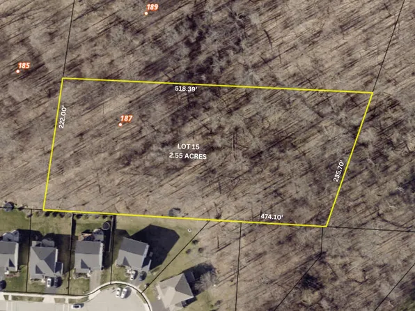 187 Markway Dr Lot 15, Pataskala, OH 43062