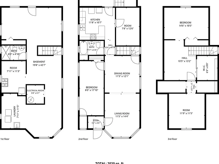 3408 W Evergreen Ave — Photo 19