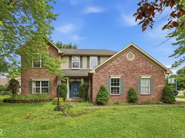 11384 Songbird Ln, Fishers, IN 46038