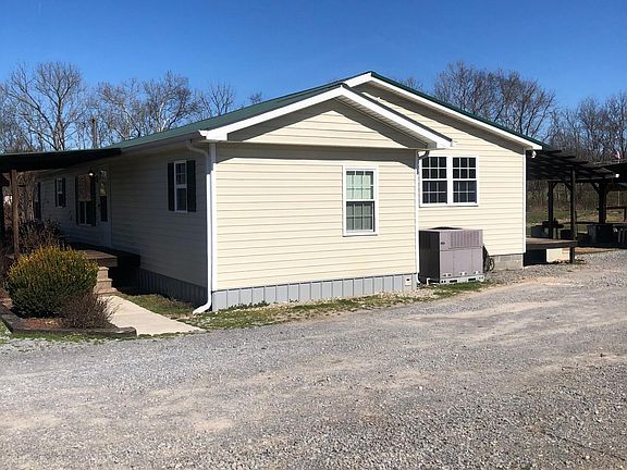 Side of house