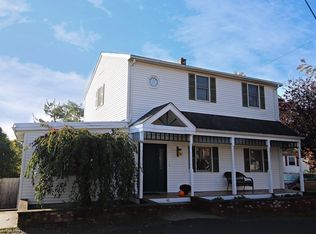40 Basswood Ave, Saugus, MA 01906