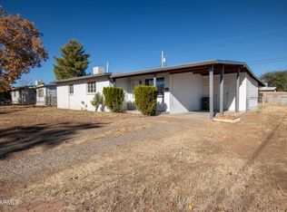 201 Steffen St, Sierra Vista, AZ 85635