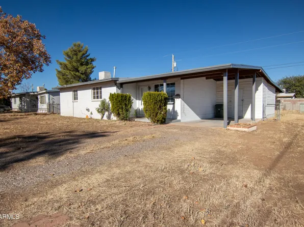 201 STEFFEN Street, Sierra Vista, AZ 85635