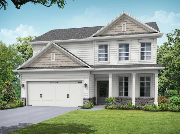 140 Scout Hut Rd, Danielsville, GA 30633