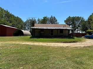 35252 Ew 1130 Rd, Earlsboro, OK 74840