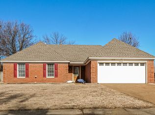 10018 Fox Hunt Dr, Olive Branch, MS 38654
