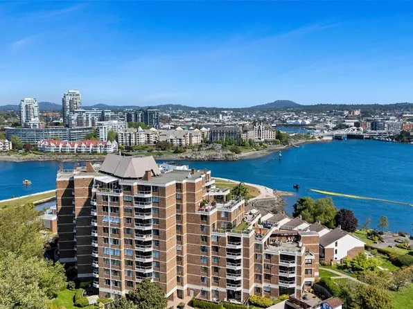 225 Belleville St #906, Victoria, BC V8V 4T9
