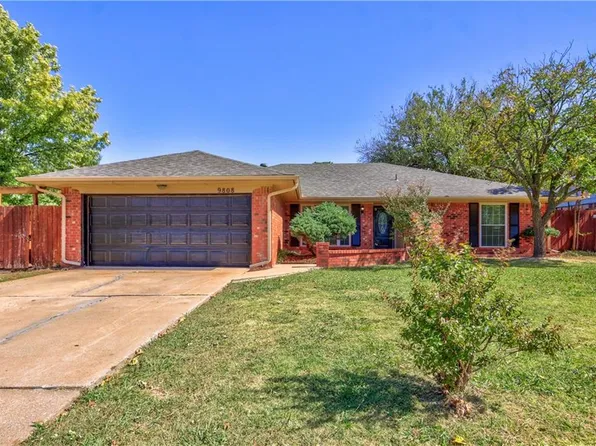 9808 N Georgia Ave, The Village, OK 73120