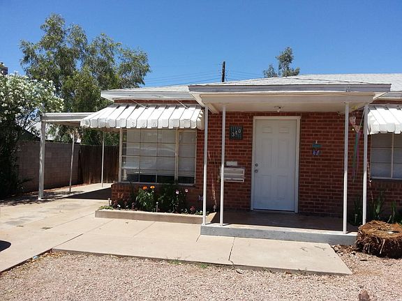 Your front door w/pvt driveway, fenced back yard
