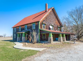 8778 N 325 W, Fountaintown, IN 46130