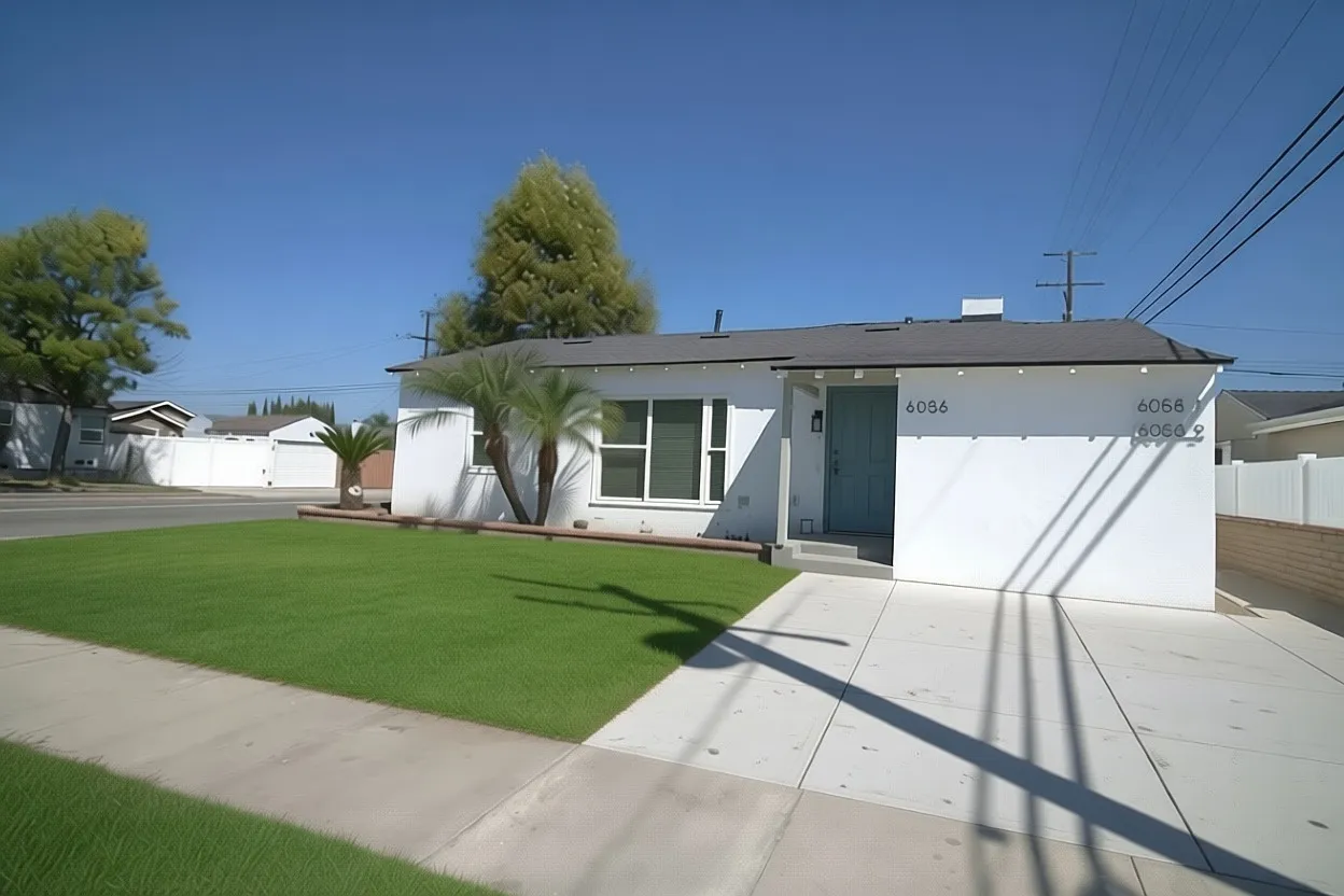 6056 Adenmoor Ave — Photo 1