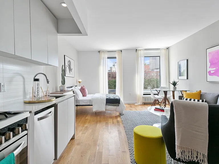 123 Hope St #4X — Photo 4